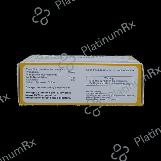 Norpee Plus Tablet 10s