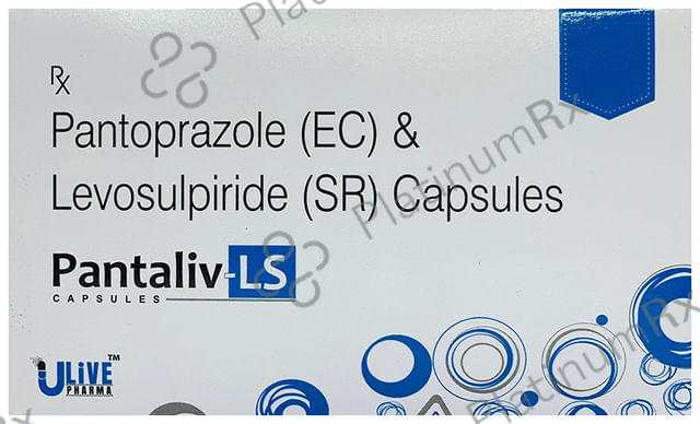 Pantaliv-LS Capsule SR