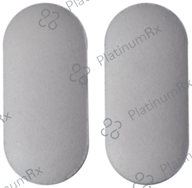 Glyciphage 500mg SR Tablet 10s