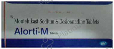 Alorti M 5/10mg Tablet 10s
