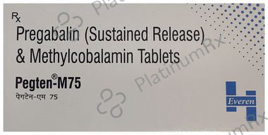 Pegten-M75 Tablet SR