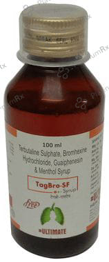 Tagbro Tagbro-SF Syrup Sugar Free