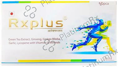 RX Plus Capsule 15s