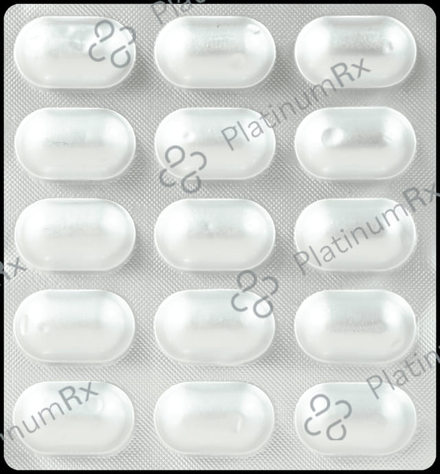 Minglip M 1000/50mg Tablet 15s