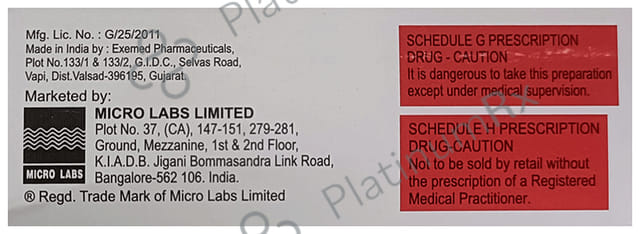 Diapride MS 2 Forte 2/50/1000mg Tablet 10s