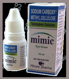 Mimic Eye Drop