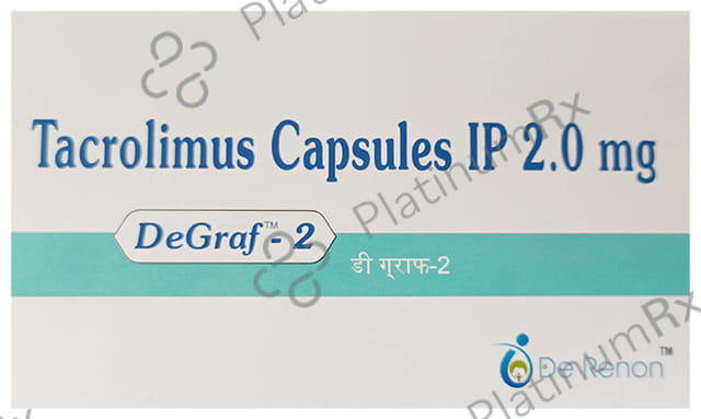 Degraf 2 Capsule