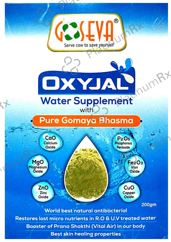 Goseva Vibhuti Oxyjal
