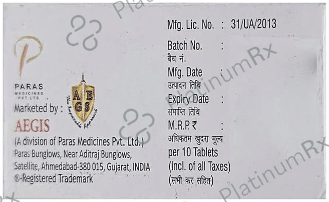 All Stat 40mg Tablet 10s