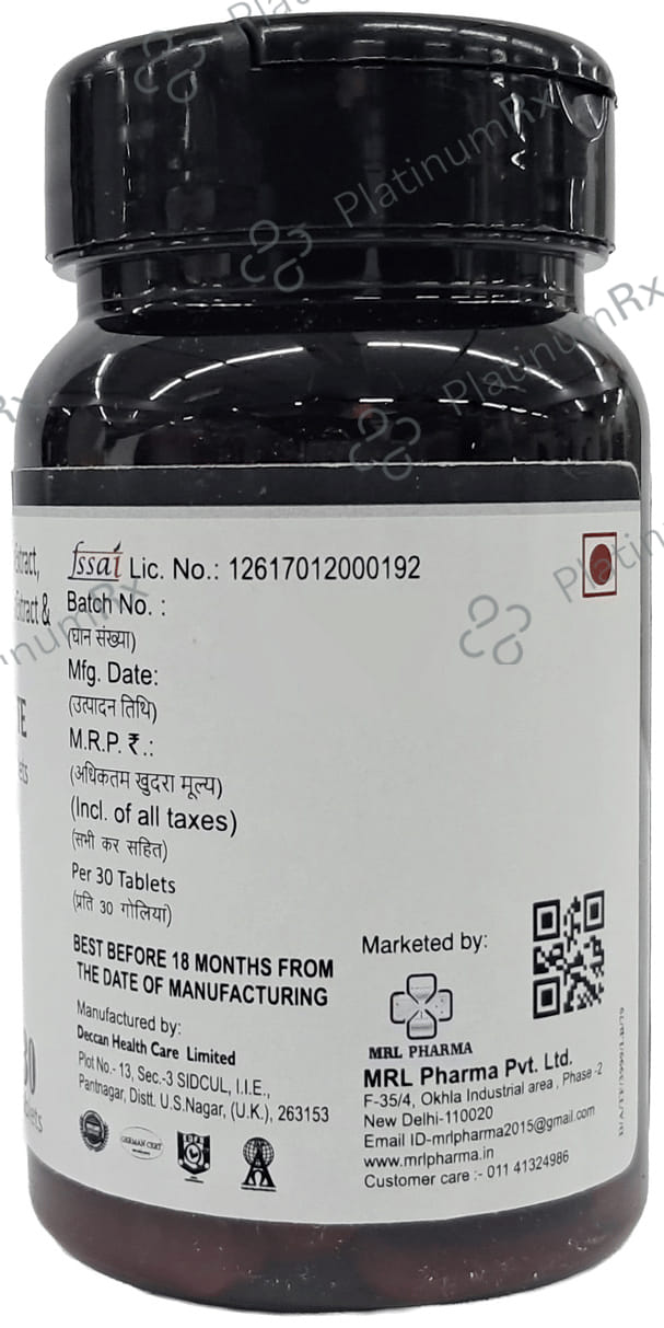 Cartioflex Forte Tablet 30s