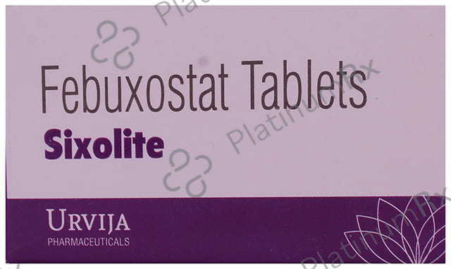 Sixolite Tablet