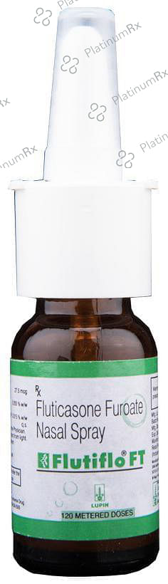 Flutiflo FT 27.5mcg Nasal Spray 6gm