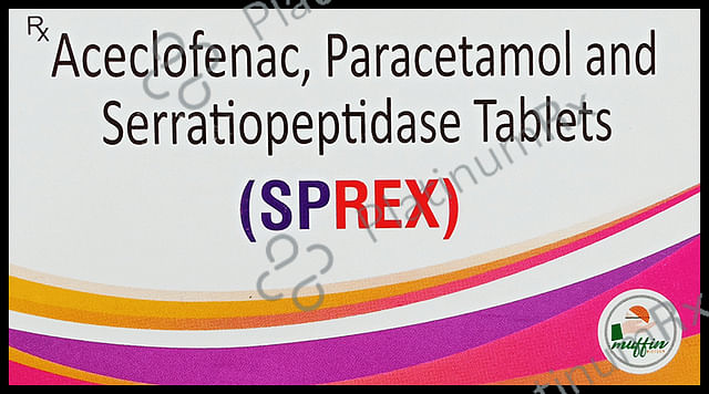 Sprex Tablet