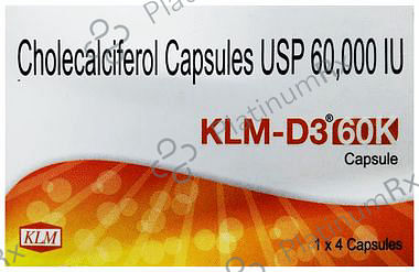 KLM-D3 60K Capsule