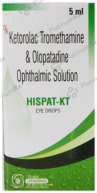 Histpat-KT Eye Drop