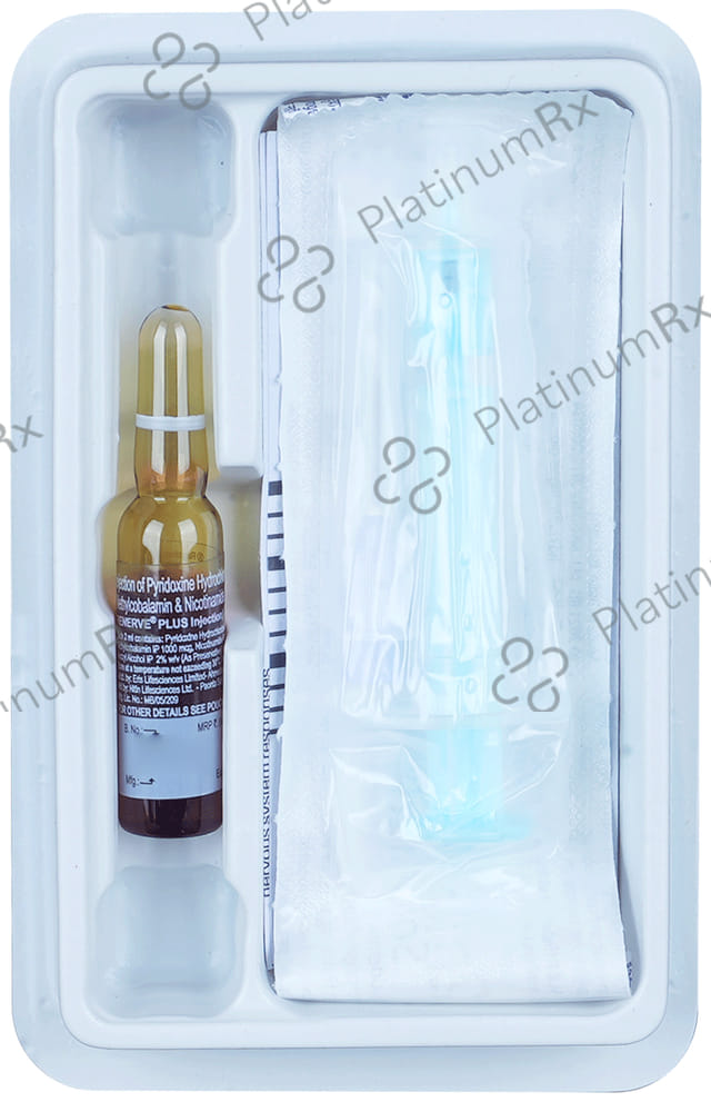 Renerve Plus Injection 2ml