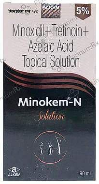 Minokem-N 5% Solution 90 Solution