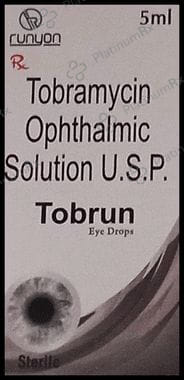 Tobrun Eye Drop