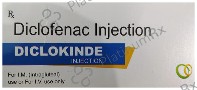 Diclokinde Injection