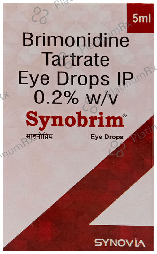 Synobrim Eye Drop