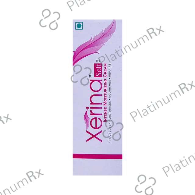 Xerina Intense Cream 50gm