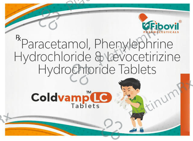 Coldvamp LC Tablet