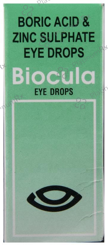 Biocula Eye Drop 10ml