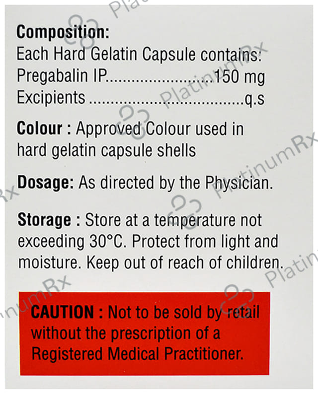 Ulprenex 150 Capsule