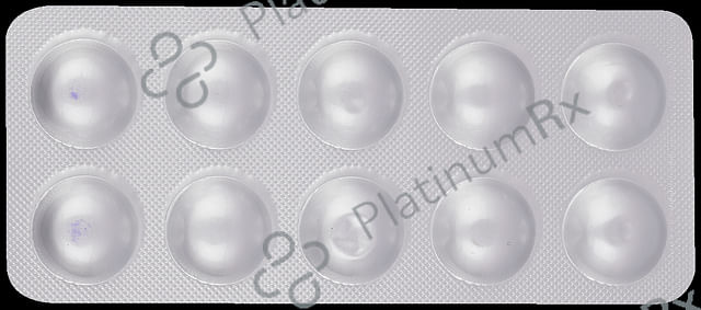 Cetanil T 10/80mg Tablet 10s