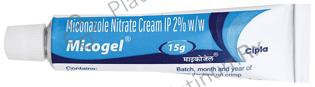 Micogel 2% Cream 15gm