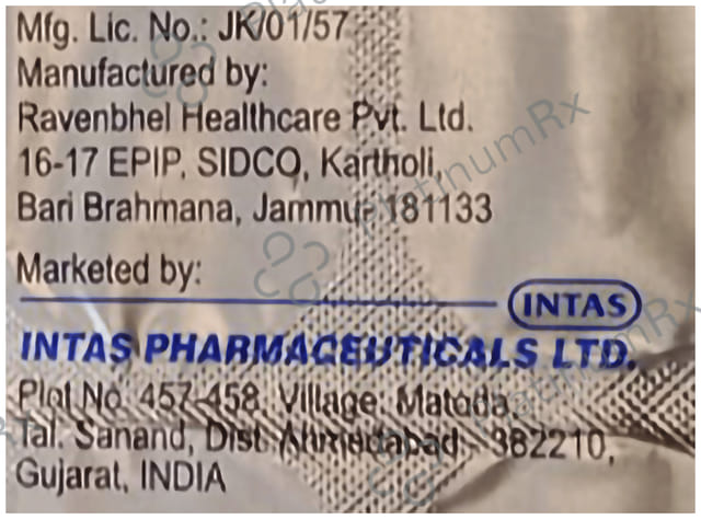 Pregabid DM 75/30mg Capsule 10s