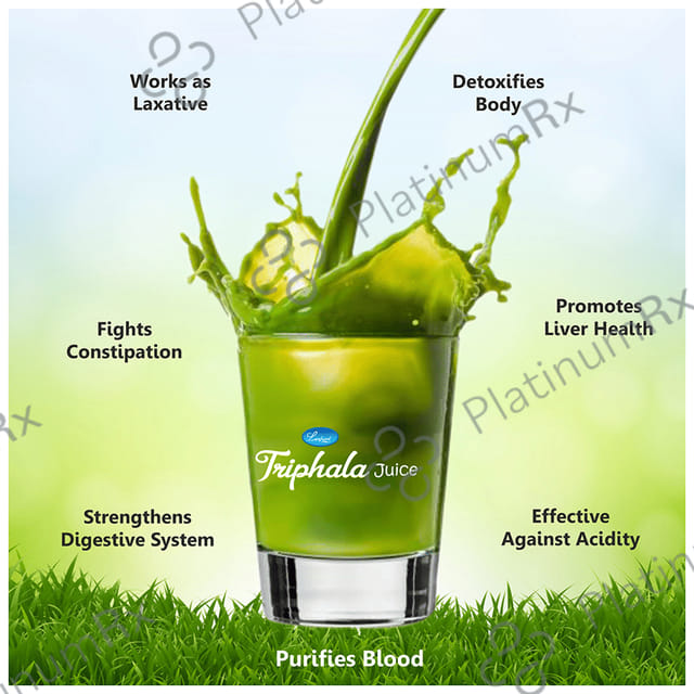 Leeford Triphala Juice