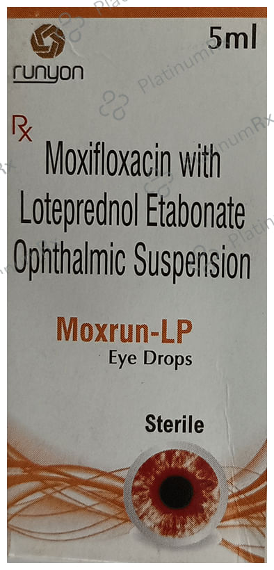 Moxrun-LP Eye Drop