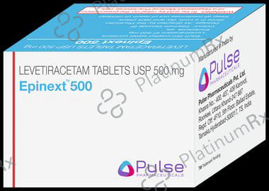 Epinext 500mg Tablet 10s