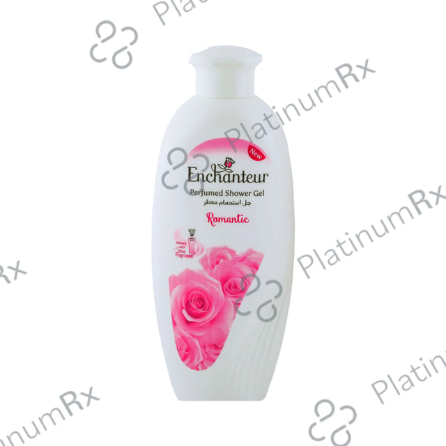 Enchanteur Perfumed Shower Gel Romantic 250 ml