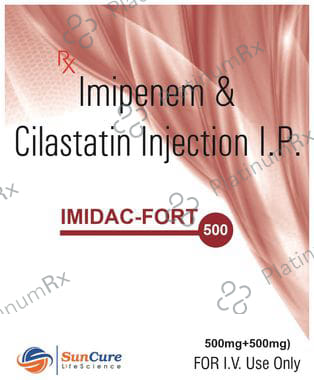 Imidac-Fort 500 Injection