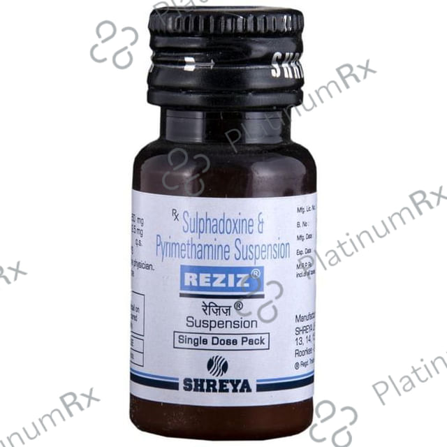 Reziz Suspension 10ml