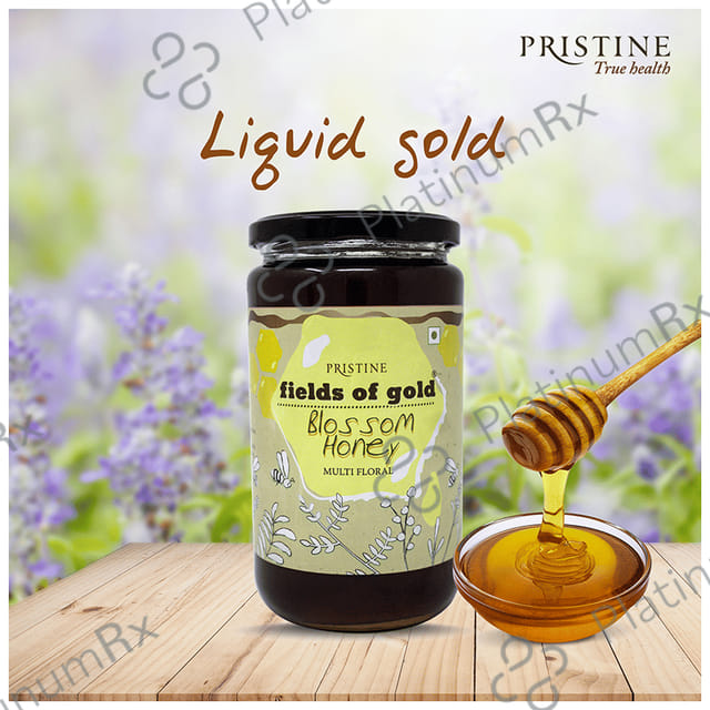Pristine Blossom Honey Multifloral 1kg
