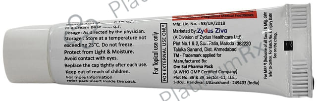 Ozefit Cream 5gm