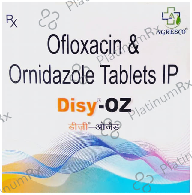 Disy-OZ Tablet