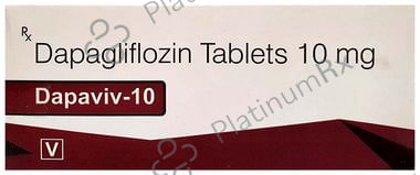 Dapaviv 10 Tablet