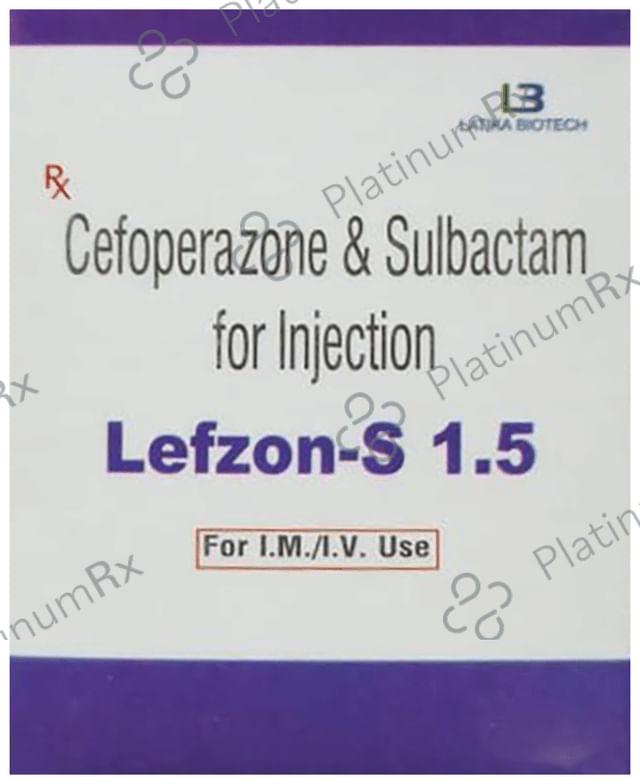 Lefzon-S Injection