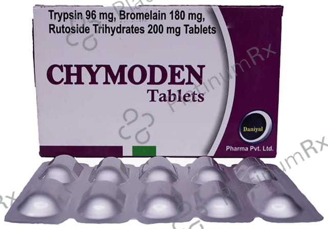 Chymoden Tablet