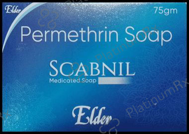 Scabnil Medicated Soap