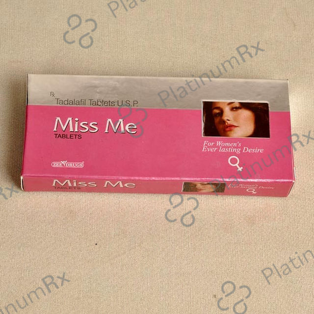 Miss Me Tablet 1s