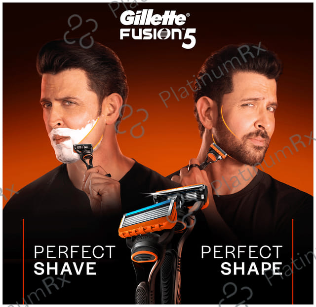Gillette Flexball Fusion 5 Proglide Razor