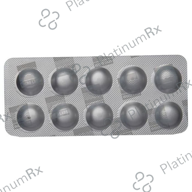Nebilong H 12.5/5mg Tablet 10s