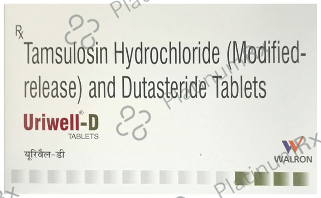Uriwell-D Tablet