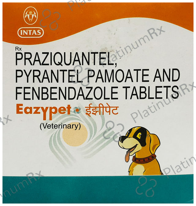 Eazypet Tablet 10 tablets