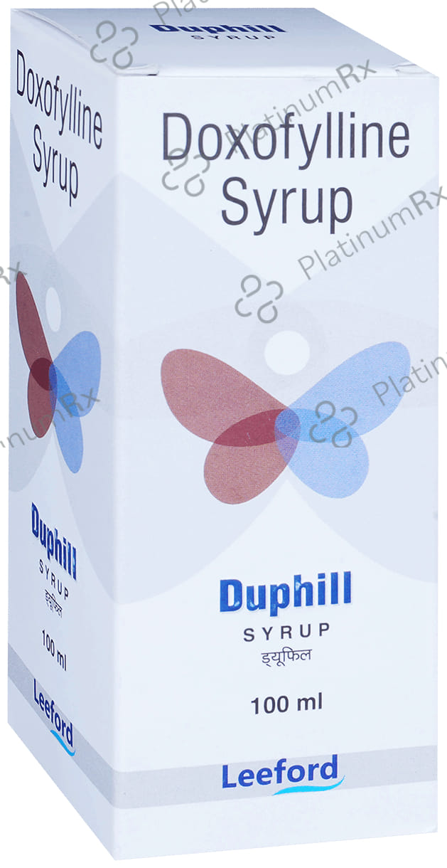 Duphill 100mg Syrup 100ml